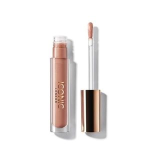 Iconic London Lip Plumping Gloss "Nearly Nude"